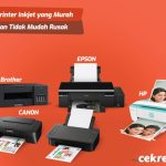 Printer murah berkualitas untuk kebutuhan rumah