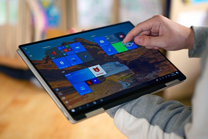 Laptop dengan daya tahan baterai terbaik di 2024