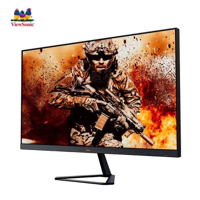 Monitor gaming terbaik dengan refresh rate tinggi