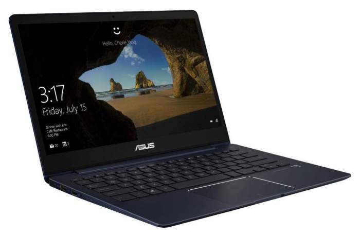 Laptop tipis dan ringan untuk mahasiswa 2024