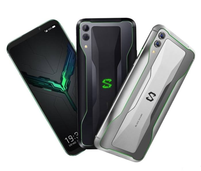 Smartphone Android terbaik untuk gaming berat