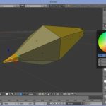 Tutorial membuat animasi 3D di blender