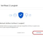 Cara mengamankan akun Google dari peretasan