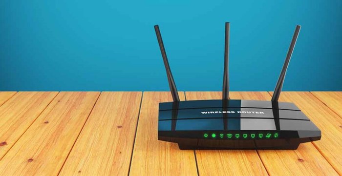Tips memilih router wifi cepat dan murah