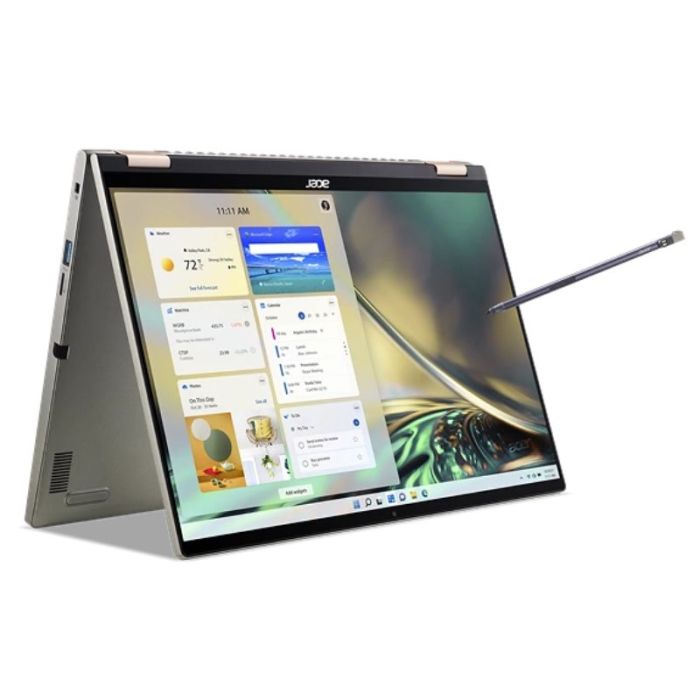 Perbandingan laptop untuk desain grafis 2024