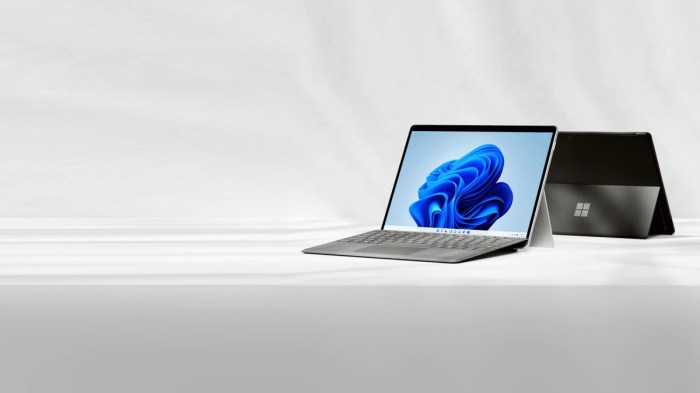 Laptop touchscreen terbaik untuk presentasi