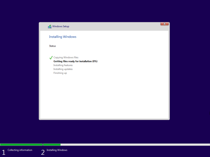 Cara instalasi windows 11 di laptop lama