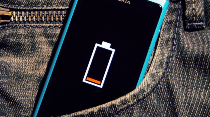 Smartphone baterai tahan lama untuk traveling