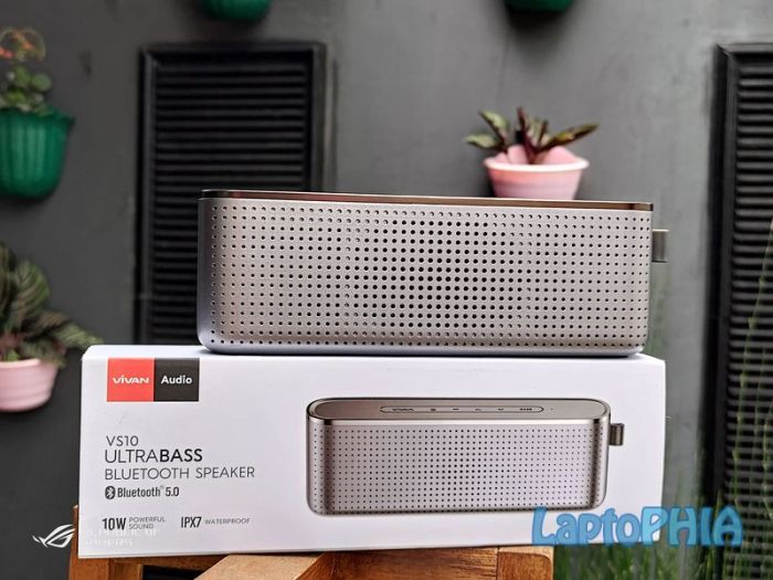 Cara memilih speaker bluetooth tahan air