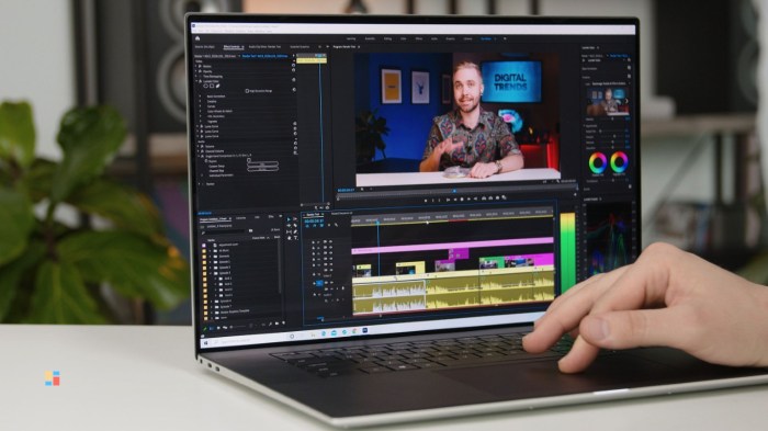 Cara memilih laptop untuk video editing