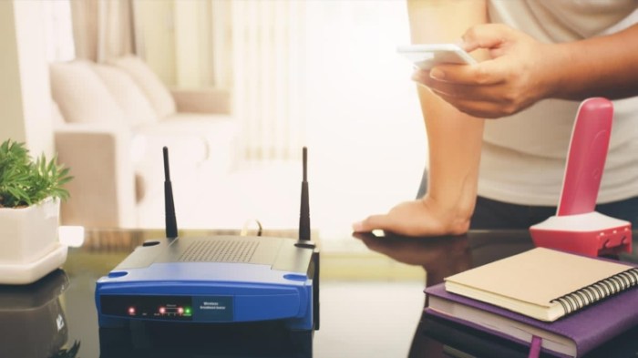 Tips memilih router wifi cepat dan murah