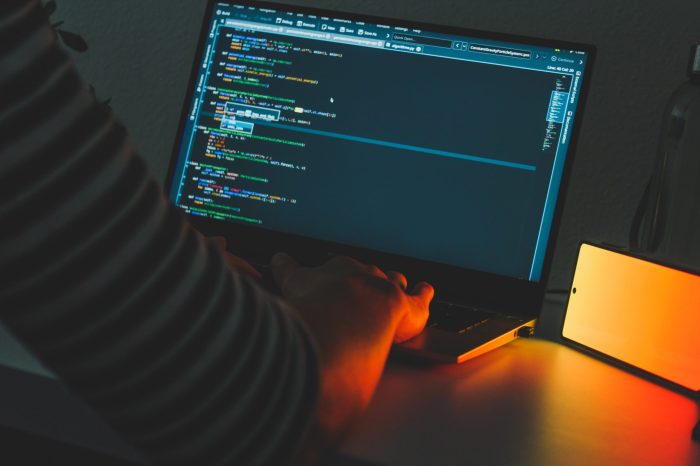 Review laptop untuk programmer pemula