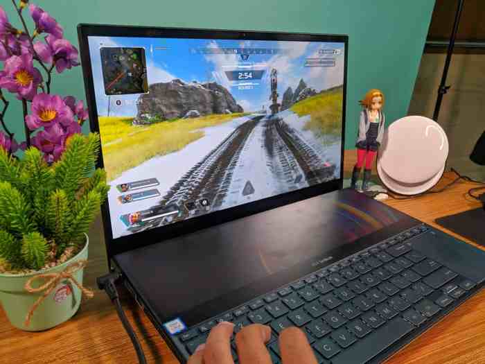 Perbandingan laptop untuk desain grafis 2024