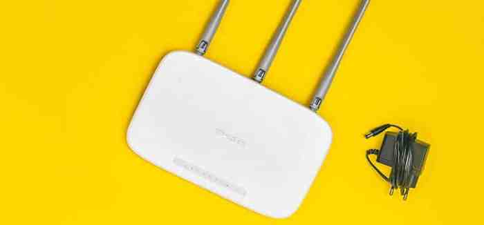 Tips mempercepat koneksi internet di rumah