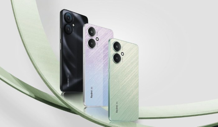 Smartphone murah dengan performa tinggi 2024