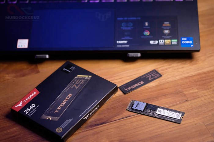 Tips memilih SSD terbaik untuk laptop