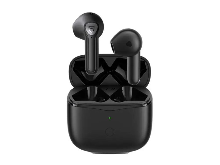 Review earphone TWS dengan bass terbaik