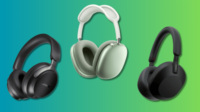 Review headphone noise-canceling terbaik 2024
