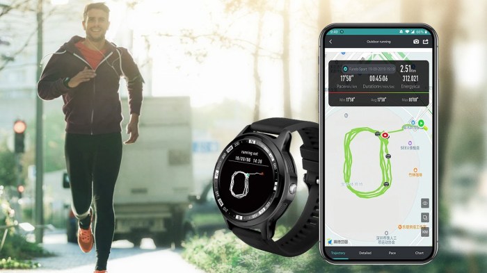 Perbandingan smartwatch terbaik untuk olahraga