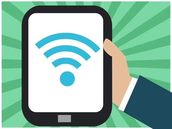Tips mempercepat koneksi internet di rumah