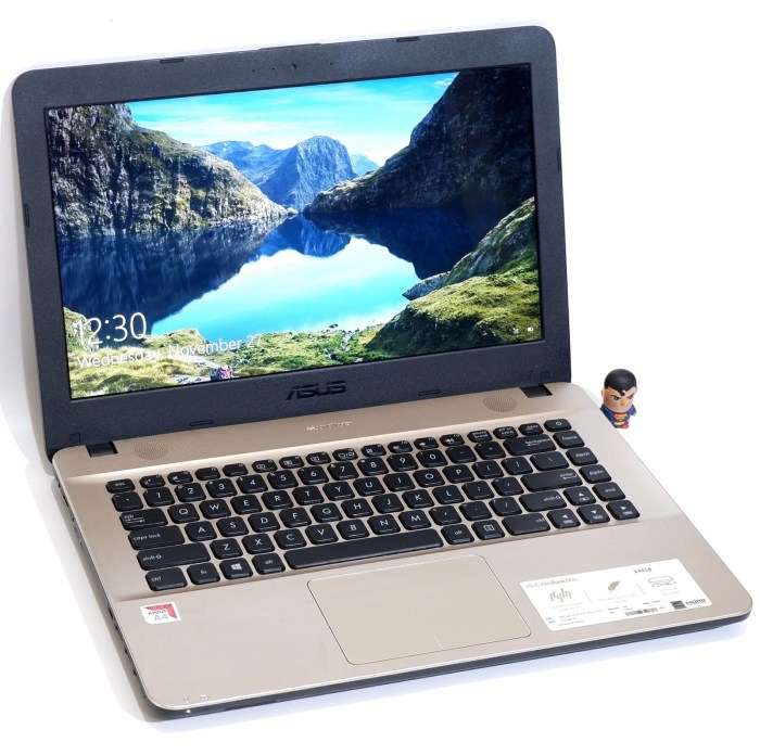 Perbandingan laptop asus 3 jutaan dengan intel vs amd